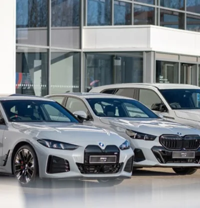 Lloyd North Tyneside BMW