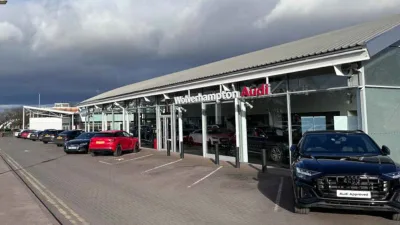 Wolverhampton Audi