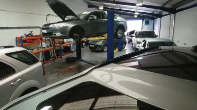 BM Garage
