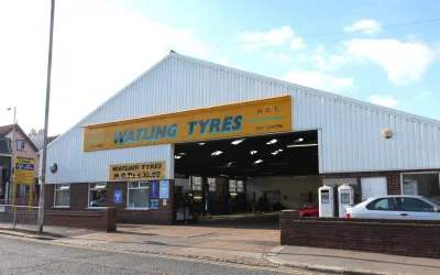 Watling Tyres & MOT