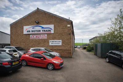 MB Motors Car Engineering