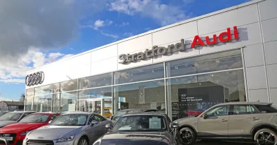 Stratford Audi