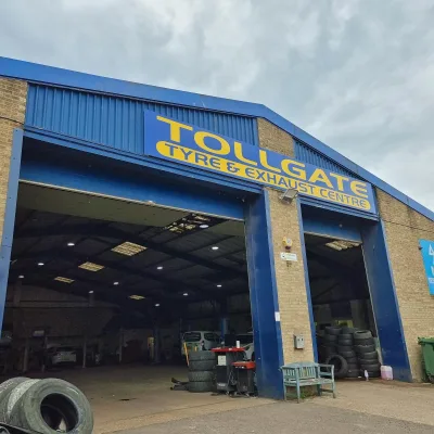 Tollgate Tyre and Exhaust Centre