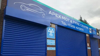 Apex MOT & Tyre Centre