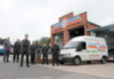 Unity Garage Ltd
