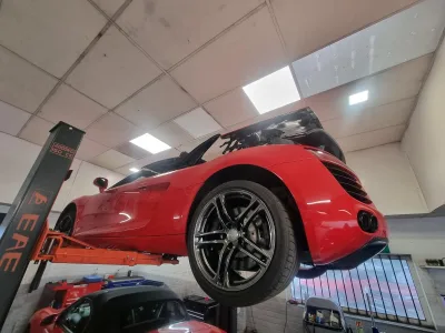 Neil Murray Motors Ltd