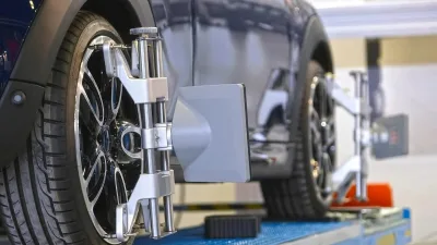 Tony Simpson Ltd - Eurorepar Car Service