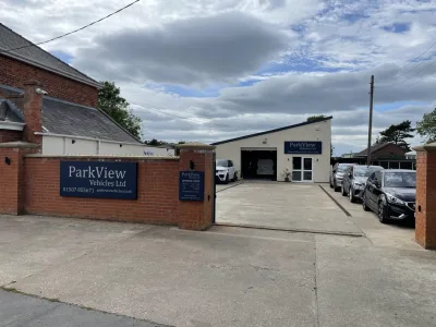 ParkView Vehicles Ltd - Quality used cars and Wheelchair Accessible Vehicles ( WAV’s )