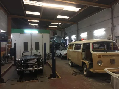 Wilson And Co Garage
