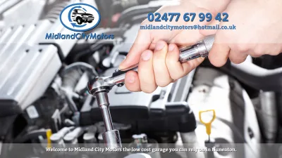 Nuneaton Garage