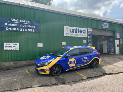 Wollaston Automotive Care