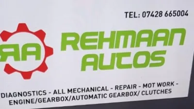 Rehman autos