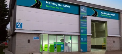 Nothing But MOTs