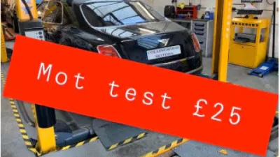 Collingwood motors