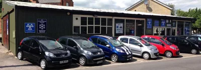 Linwood motors ltd | Frome