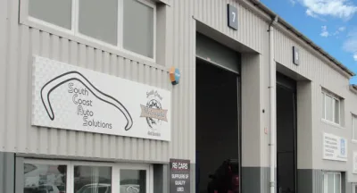 South Coast Auto Solutions