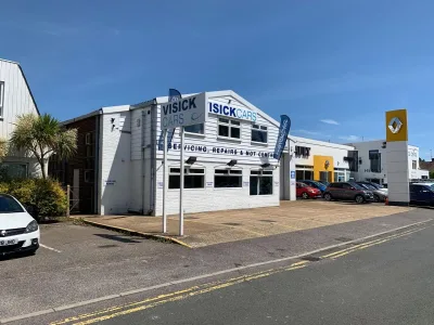 Visick Cars Ltd