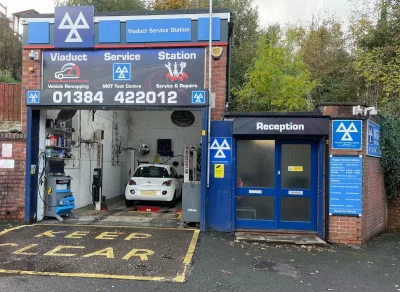 Viaduct Service Station
