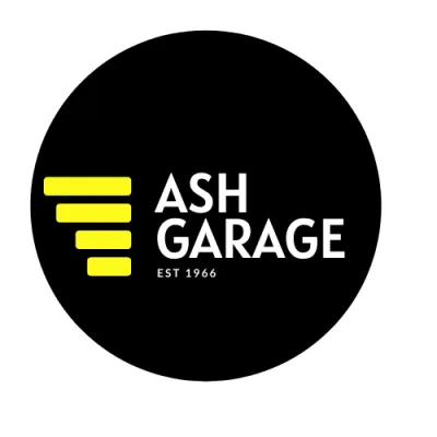 Ash Garage