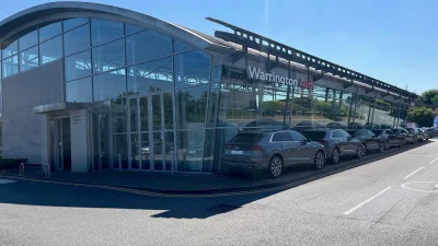 Warrington Audi
