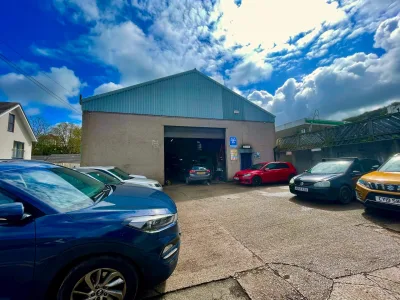 Windsor Garage