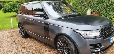 Wallers Car Valeting