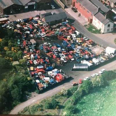 Sacriston Auto Dismantlers