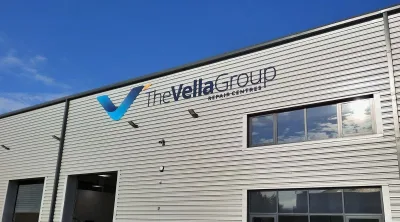 The Vella Group Bradford - Accident Repair Centre