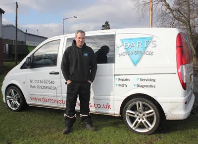Dart's Motor Services