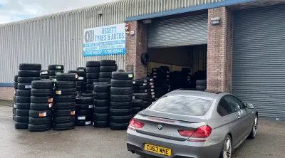 Ossett Tyres (Sheffield)