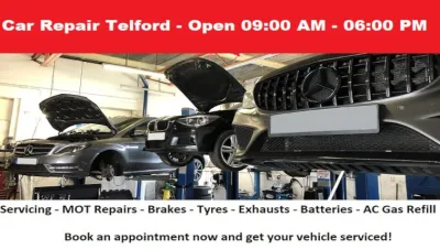 Car Repair Telford