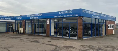 Blyth Service Station Ltd