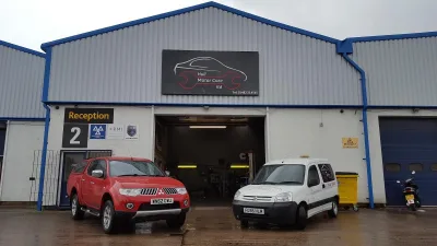 Motor Care Westpoint ltd