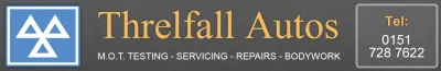Threlfall Autos