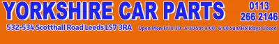 Yorkshire Car Parts - Car Clinic/Repairs & Car Recovery