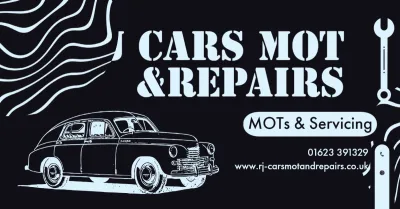 Rj Cars Mot And Repairs