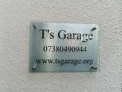 T's Garage