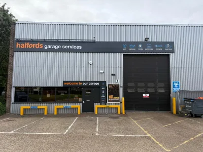 Halfords Garage Services Staines-Upon-Thames