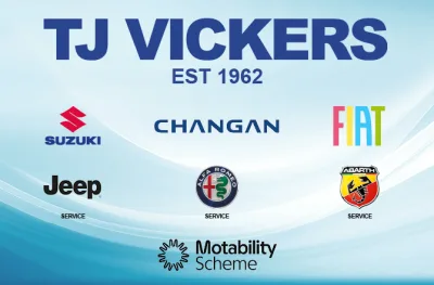 TJ Vickers Telford Fiat
