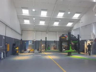 Autoworks Bradford Ltd