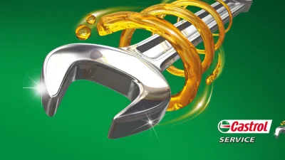 Ilkeston Service & Repair Centre Castrol Service