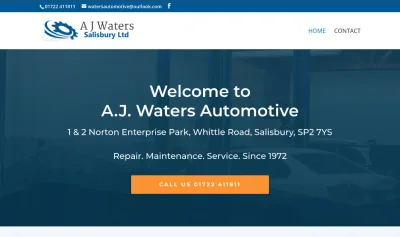 A. J. Waters Automotive