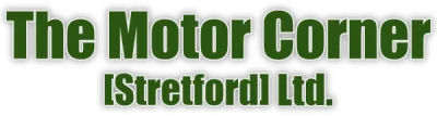 The Motor Corner (Stretford) Ltd