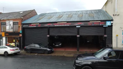 Randal Street Garage