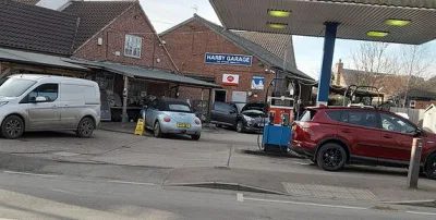 Harby Garage