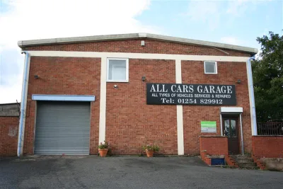 All Cars Garage Ltd