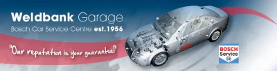Weldbank Garage
