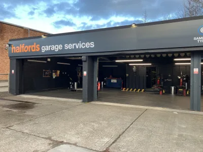 Halfords Garage Services Harrogate