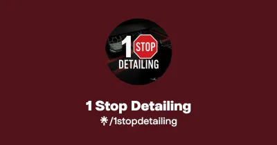 1 Stop Detailing