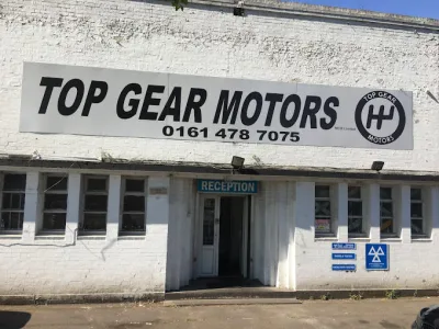 Top Gear Motors